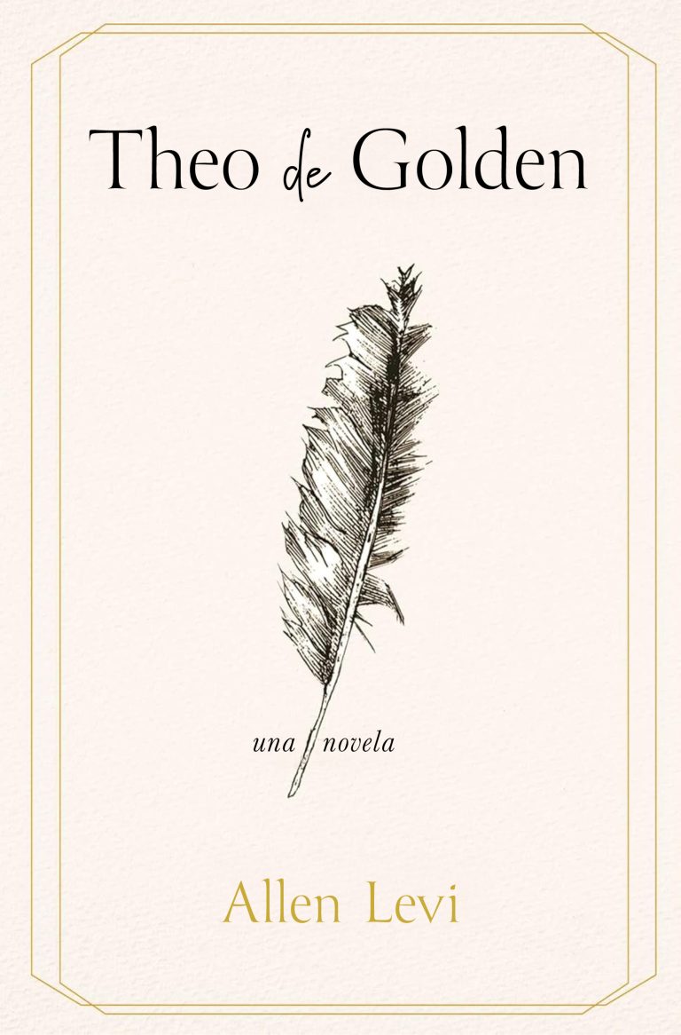 La revolución silenciosa de la bondad: el fenómeno literario de Theo de Golden