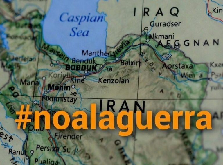 Los humanistas condenamos el ataque de Estados Unidos e Israel contra Irán