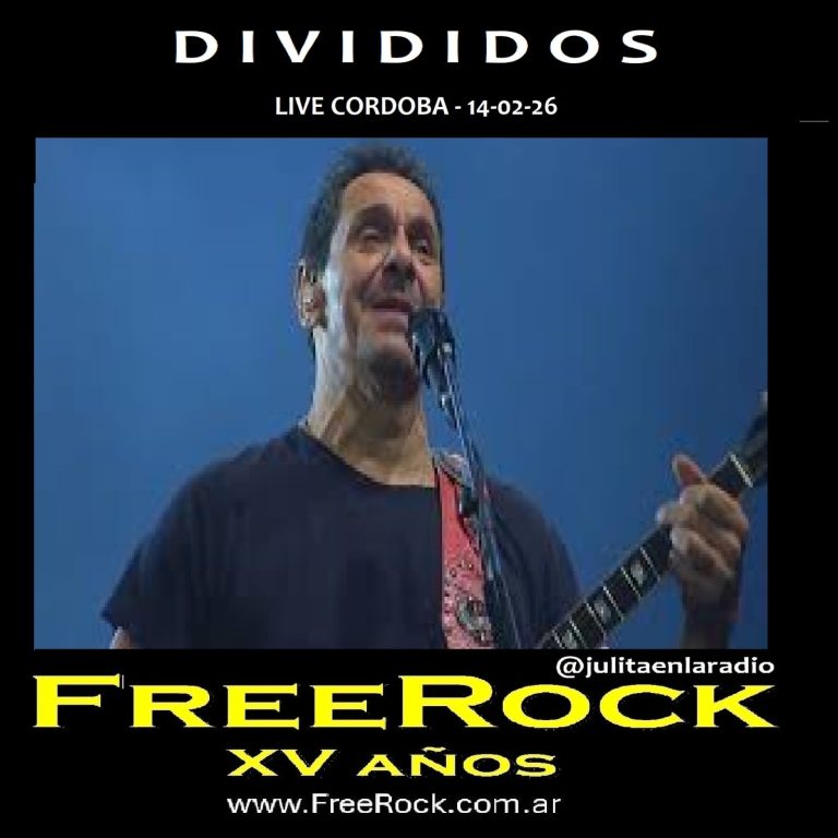 EDICION COSQUIN ROCK XXVI ARGENTINA