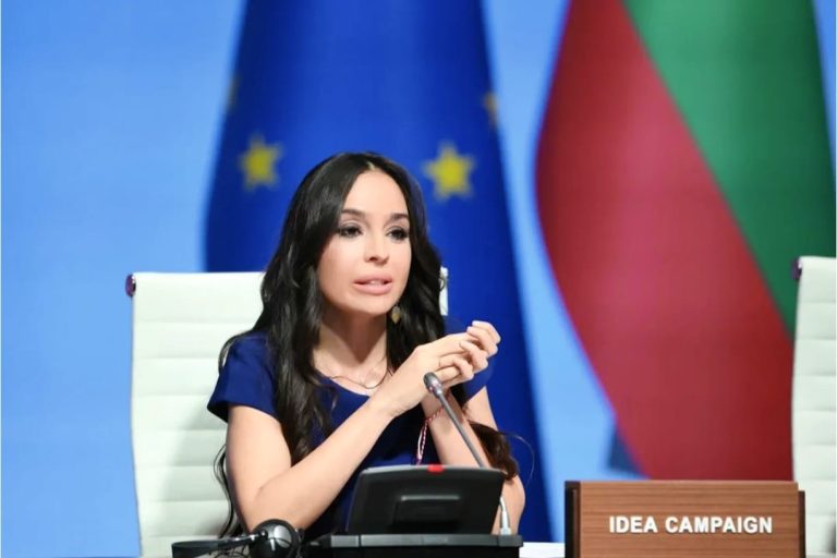 LA FUNDACION IDEA LEVANTA SU VOZ DESDE EL CÀUCASO