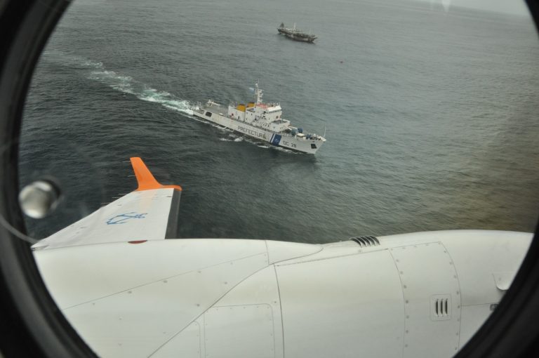 PNA ARGENTINA DETECTA Y APLICA SANCIONES ECONOMICAS A BUQUES PESQUEROS EN INFRACCION