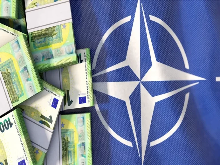 Se espera que el planificado “Banco de la OTAN” financie la inminente carrera armamentística de Europa con Rusia