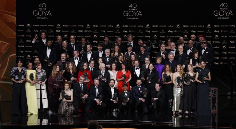 El cine español conquista Barcelona con récords de audiencia y el sello internacional de Sarandon