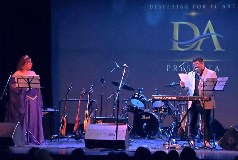 QUINTA EDICION DE LOS RECONOCIMIENTOS DESPERTAR POR EL ARTE EN ARGENTINA