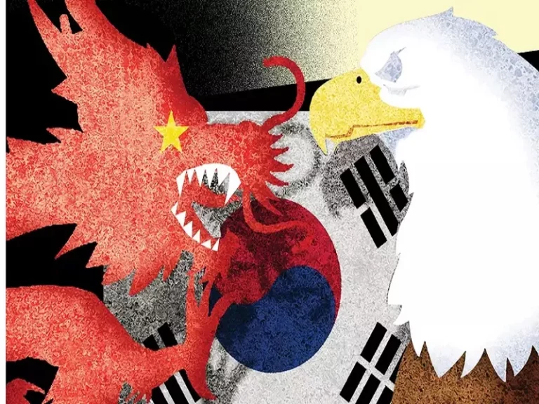Corea del Sur seguirá siendo una pieza clave en los planes de contención de Estados Unidos hacia China