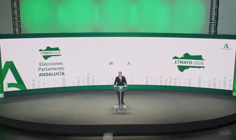 La Junta de Andalucía destaca que la jornada electoral se desarrolla sin incidencias «reseñables» y con normalidad