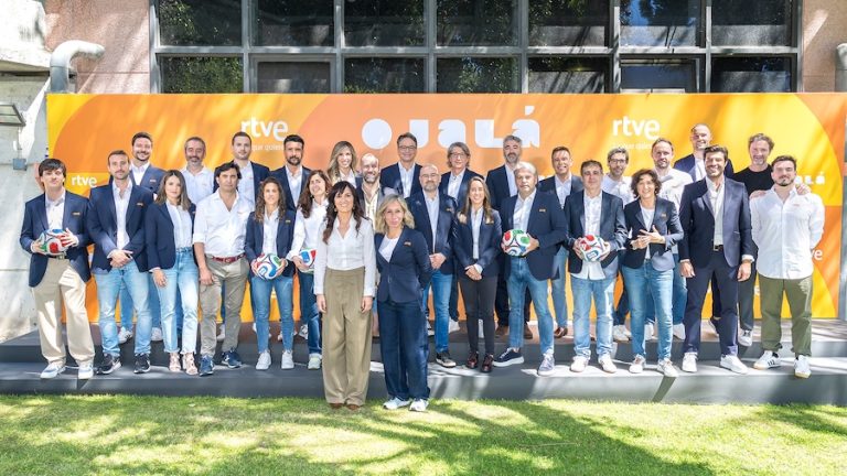 RTVE ofrecerá su mayor cobertura histórica de un Mundial de fútbol