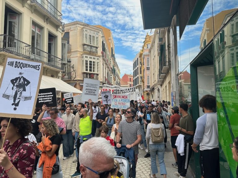 Cuando la riqueza se blinda, la pobreza se dispara