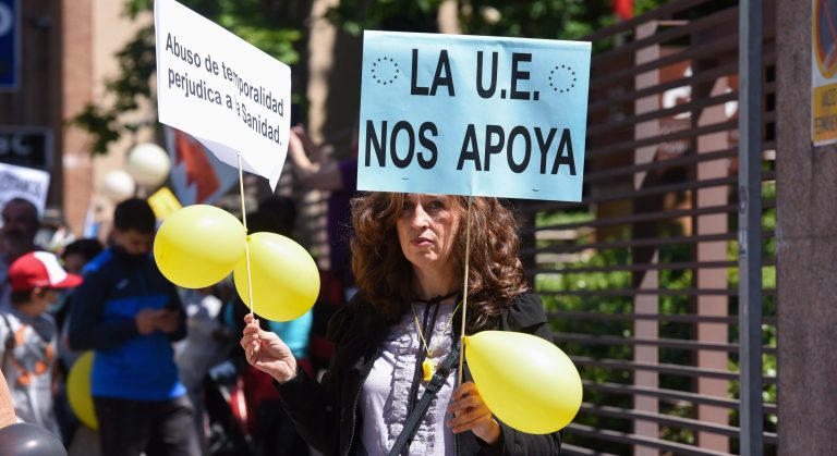 Parrado Asesores calcula que más de 300.000 interinos de la Administración pueden beneficiarse de la última resolución del TJUE