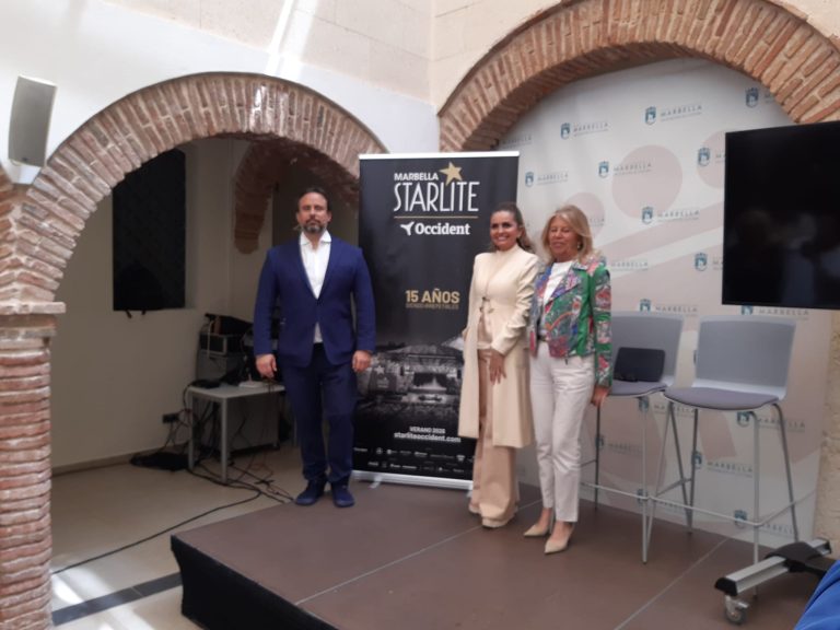 Marbella acogerá los Premios Juventud gracias a Starlite Occidente que cumple 15 años