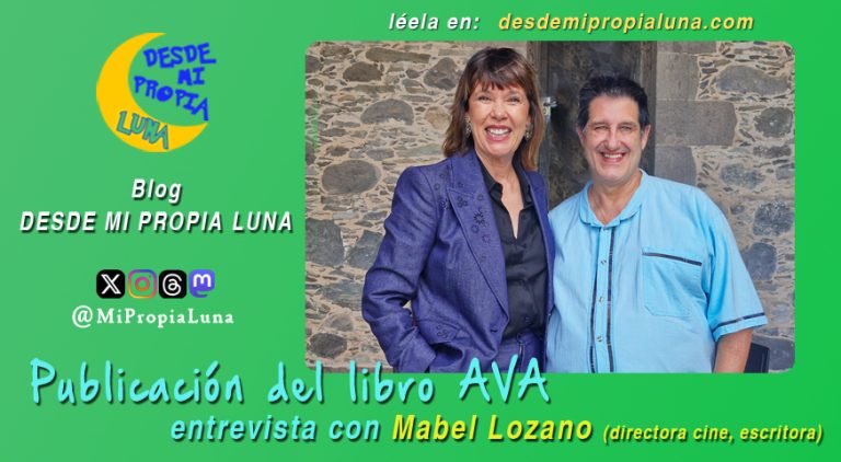 Entrevista a Mabel Lozano (directora de cine y escritora).