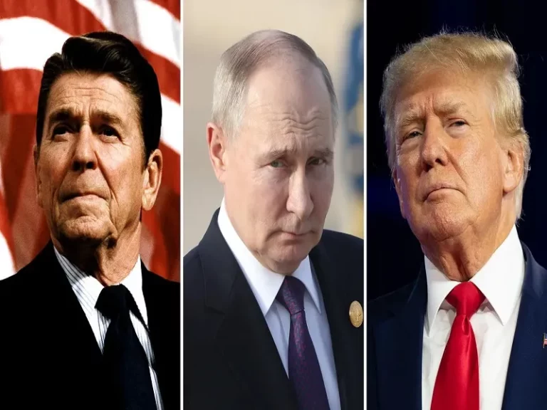 La doctrina neorreaganiana de Trump está reduciendo la influencia rusa en todo el mundo