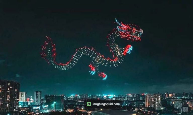 El dragón y sus aliados hacia un mundo de múltiples voces