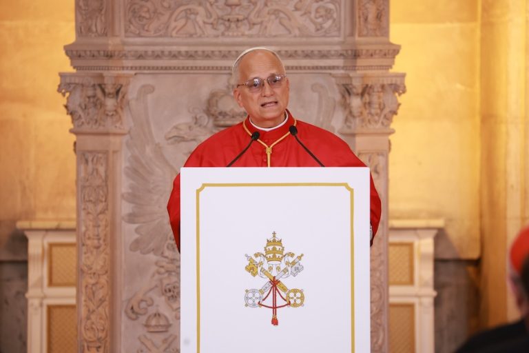 El Papa León XIV pide abandonar las narrativas que dividen