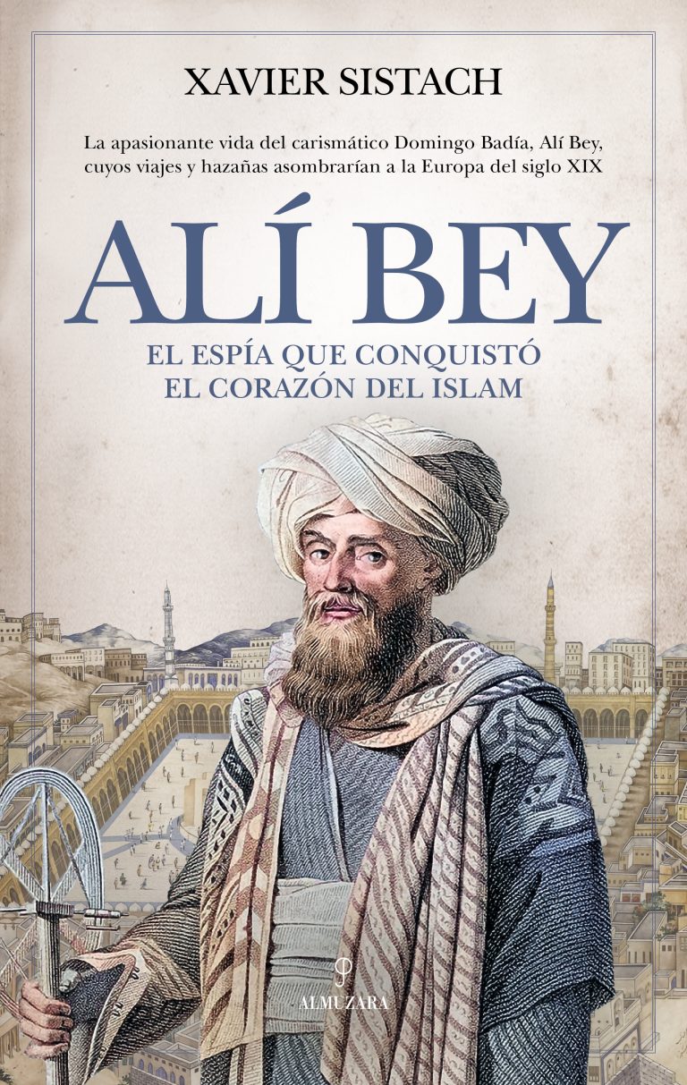 El hombre que dejó de ser él mismo: Alí Bey