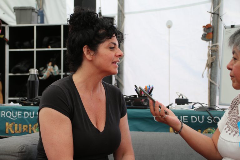 Detrás de las notas de “Kurios”: La trayectoria y disciplina de Amanda Zidow bajo la carpa del Cirque du Soleil