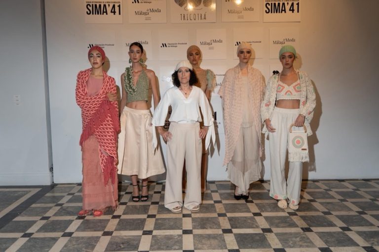 Málaga de Moda consagra el talento malagueño en la 25º edición de SIMA 41