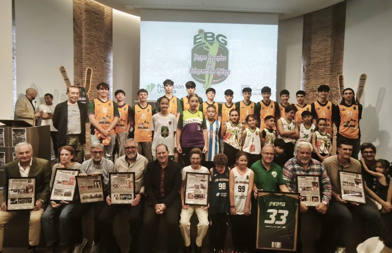 VI Torneo Leyendas EBG Málaga, el espacio donde jugar y recordar el porqué de la pasión por el baloncesto en la ciudad
