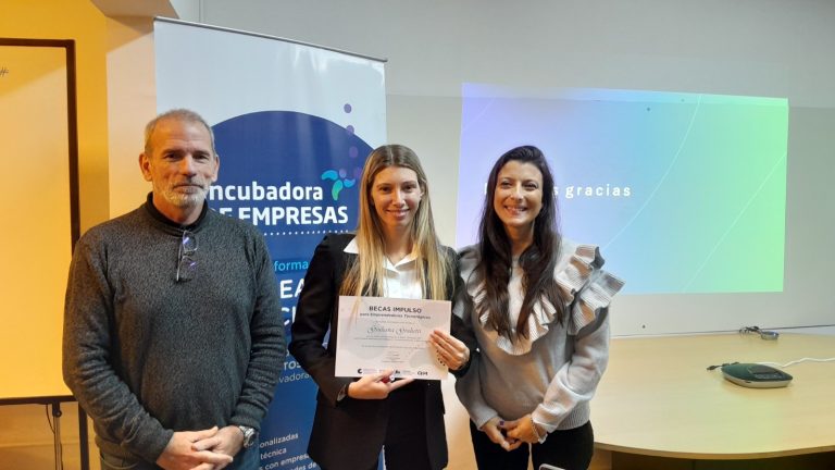 IV CONVOCATORIA DE BECAS PARA IMPULSO TECNOLOGICO EN ARGENTINA