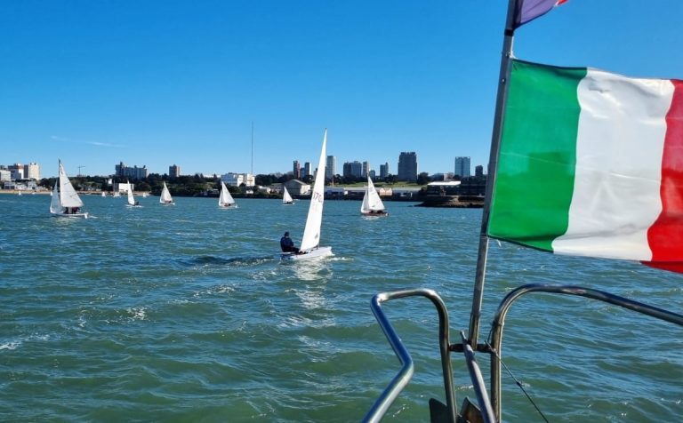 LA NAUTICA EN ARGENTINA REUNE A LA COMUNIDAD ITALIANA