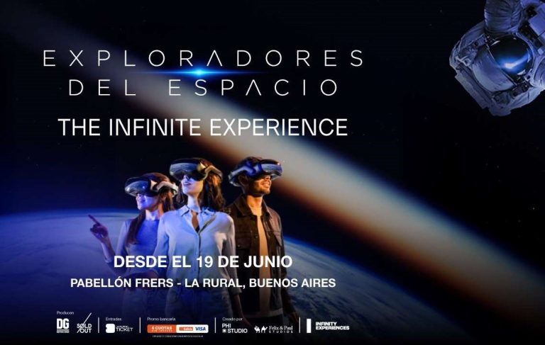 LA ESTACION ESPACIAL ISS SOBREVOLARA LA ARGENTINA