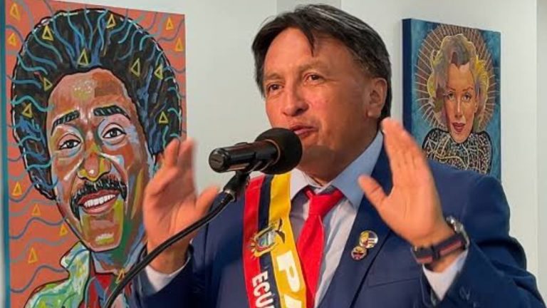 Maestro Gotasi convierte la energía y la conciencia en arte con su obra «Sinfonía de la Vida»