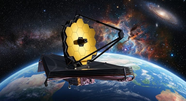 El telescopio James Webb está viendo algo que no entendemos