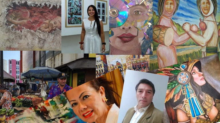 El arte cruza fronteras: artistas de siete países participan en el Premio Arte que Inspira OCBAL 2026