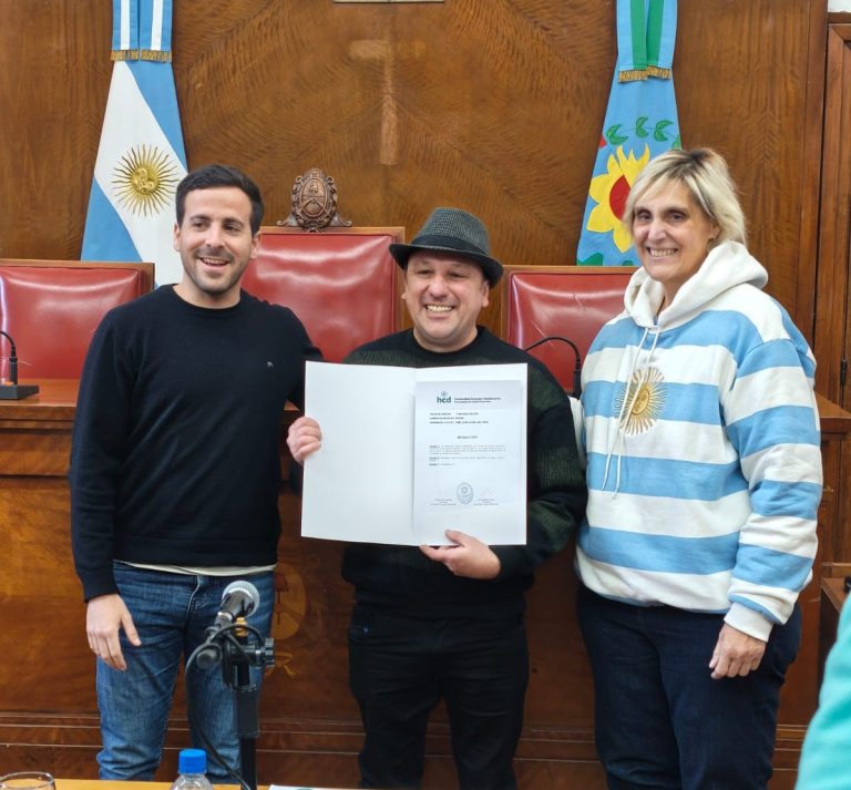 LA CULTURA ARGENTINA DESTACA POR SUS DIFUSORES COMPROMETIDOS EN EL SECTOR