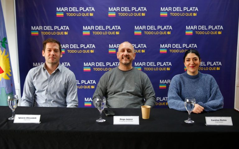 SE PRESENTO EN MAR DEL PLATA EL COFFE CUP 2026 EN LA SEDE DEL EMTURyC