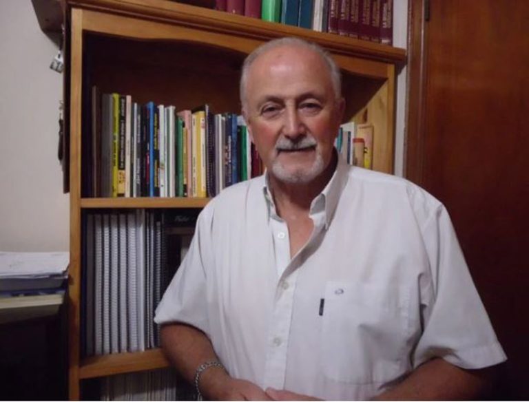 El ajedrez teológico en un thriller de Carlos Pérez de Villarreal
