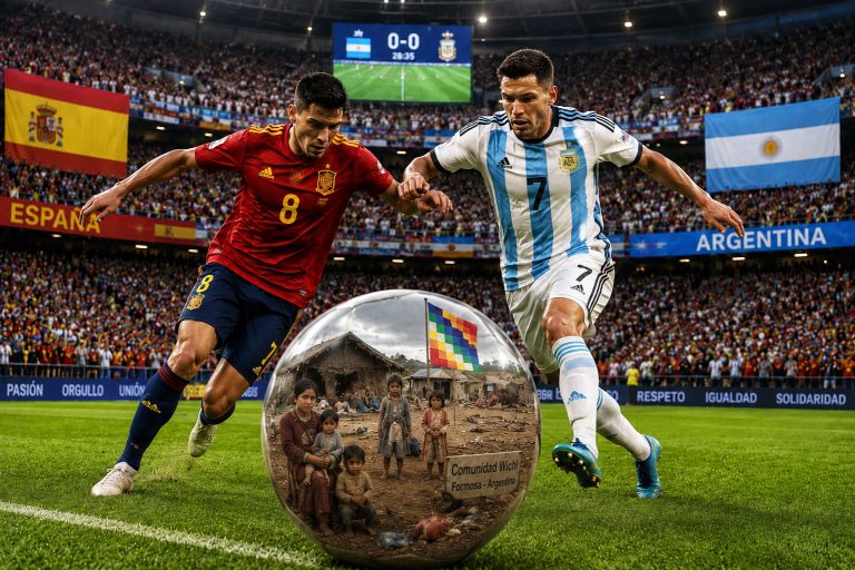 Cuando un GOL vale más que una vida