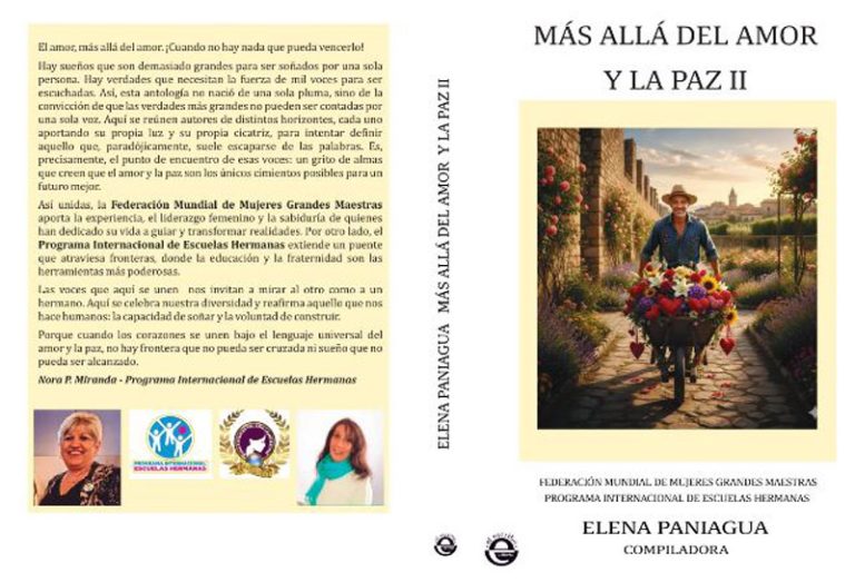 El mapa humano de “Más allá del amor y la paz II”