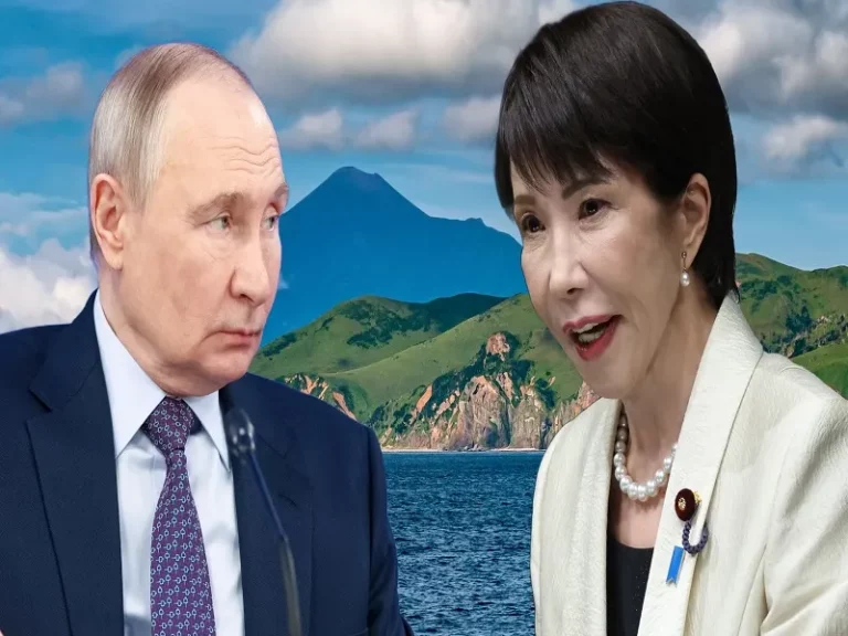 Un compromiso que podría resolver la cuestión de las islas Kuriles
