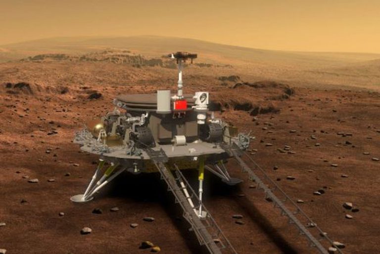 El avance tecnológico en la órbita baja y hacia el espacio exterior