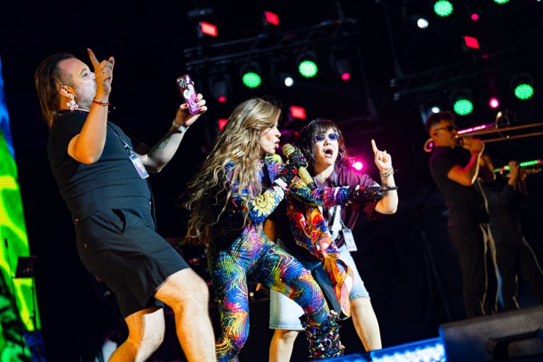 Gloria Trevi en Starlite Occident: Una noche de catarsis, memoria y libertad en Marbella