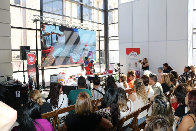 EL MUNDO DE LA PASTELERIA Y LOS DULCES REGRESA A LA RURAL DE BUENOS AIRES 5Y6 DE SEPTIEMBRE