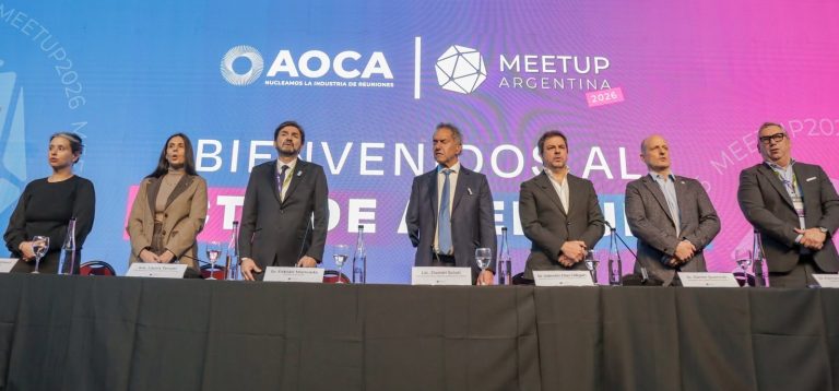 EL TURISMO DE EVENTOS Y CONVENCIONES DE LA ARGENTINA SE REUNIO EN CABA EL 5Y6 DE AGOSTO