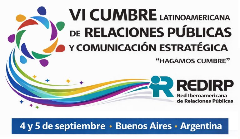 La IV Cumbre latinoamericana de Relaciones Públicas llega a Buenos Aires, Argentina