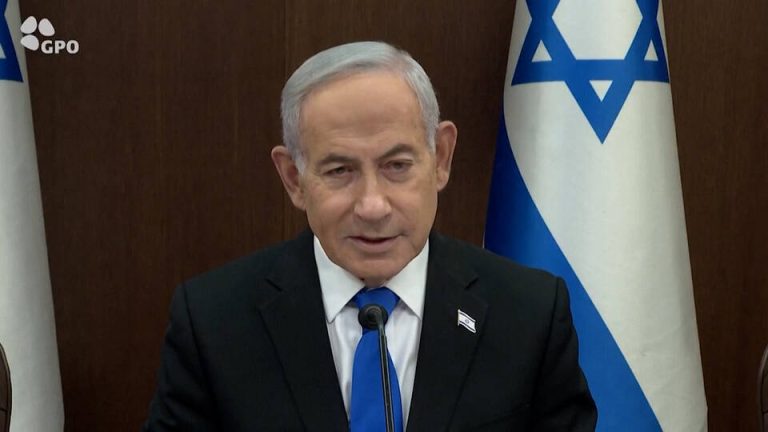 Netanyahu rechaza el plan de paz de 15 puntos propuesto por Trump para Gaza
