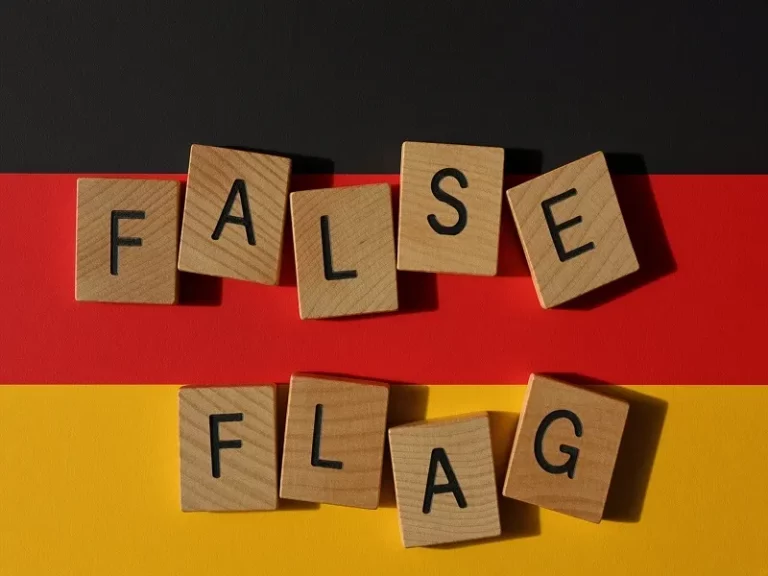 El incidente de Leipzig tiene todas las características de una operación de falsa bandera