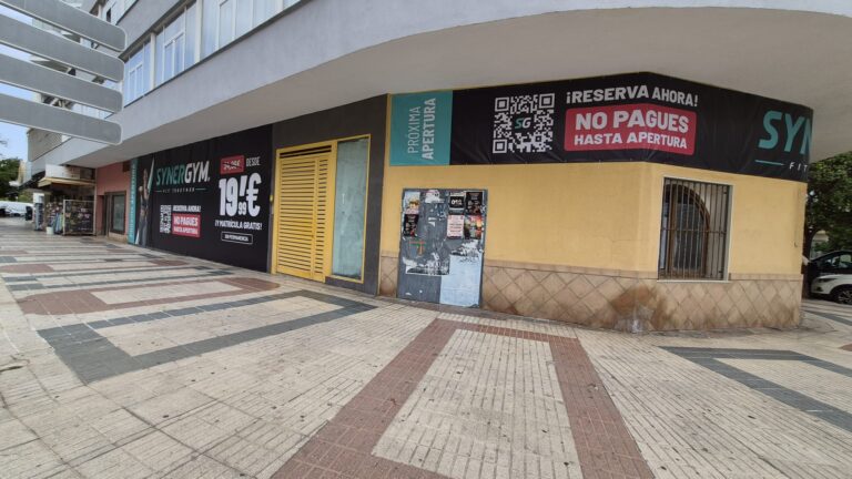Synergym refuerza su presencia en Málaga con la apertura de un nuevo centro en Torremolinos
