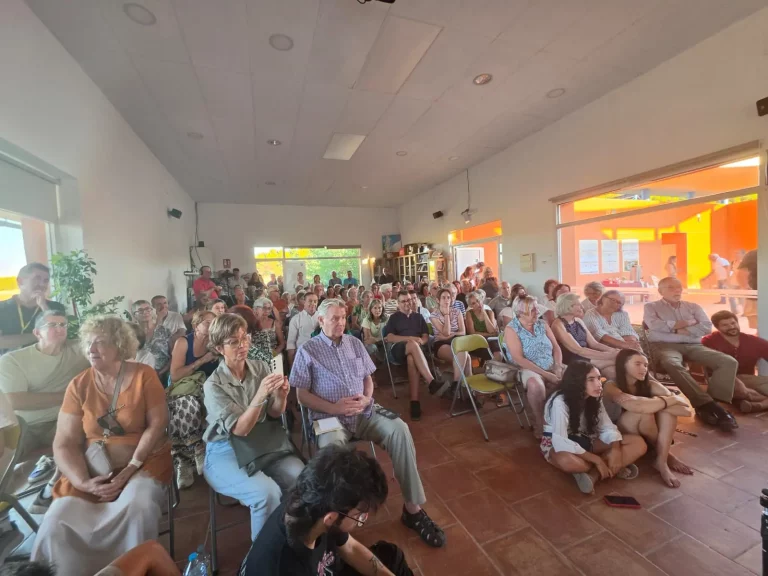 Tomás Hirsch en apertura Universidad de Verano
