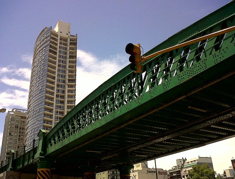 Transformacion inmobiliaria en gran escala en la zona de PALERMO Argentina