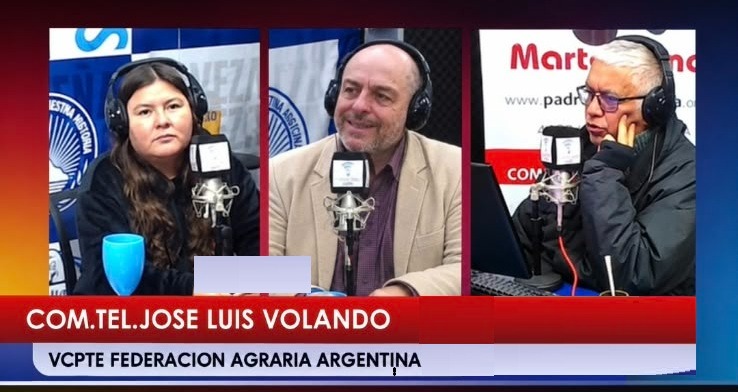 El campo argentino se reduce a un ritmo ALARMANTE