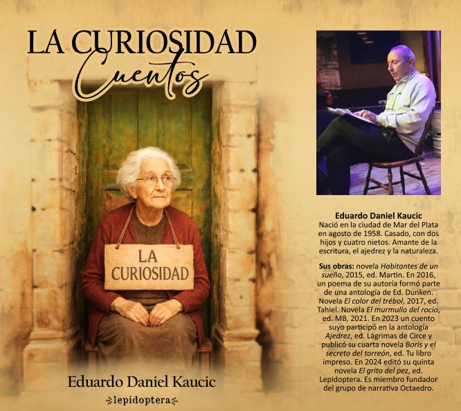 La curiosidad y el ingenio guiando la pluma del escritor